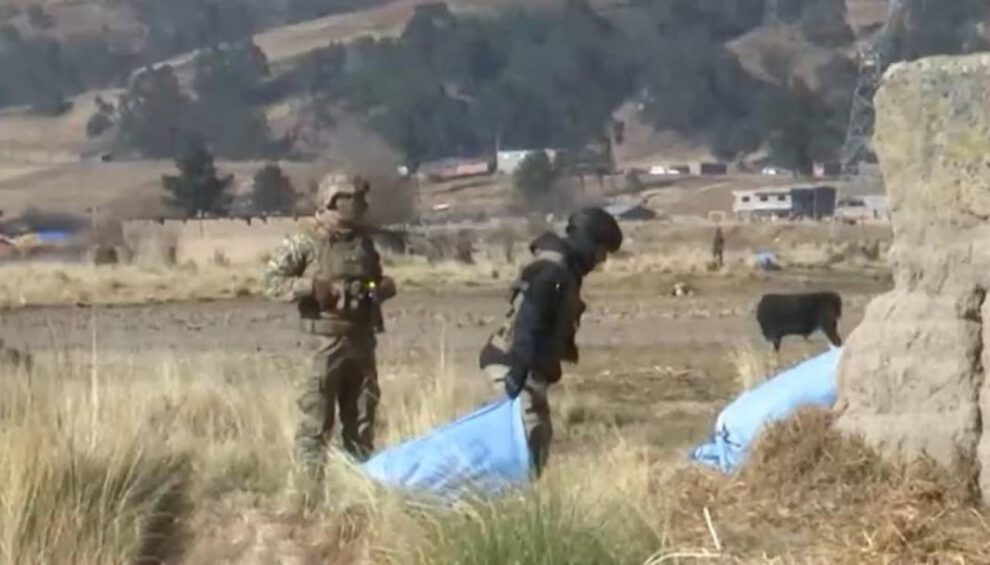 Contrabando en Colomi: camión interceptado y enfrentamientos