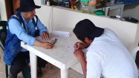 Oficinas móviles del Ministerio de Trabajo para verificar condiciones laborales en Santa Cruz