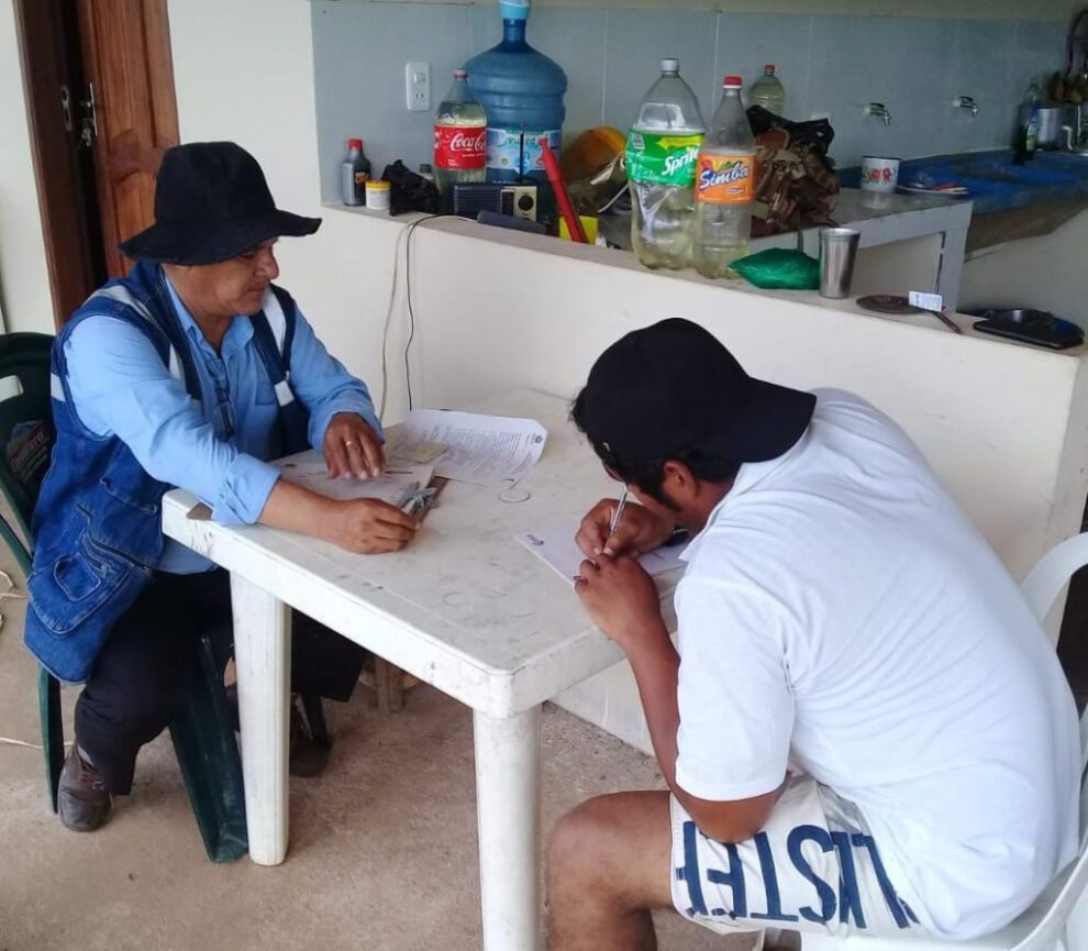 Oficinas móviles del Ministerio de Trabajo para verificar condiciones laborales en Santa Cruz