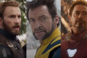 Hugh Jackman Wolverine en Deadpool & Wolverine