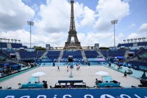 Ceremonia de apertura Juegos Olímpicos en París 2024