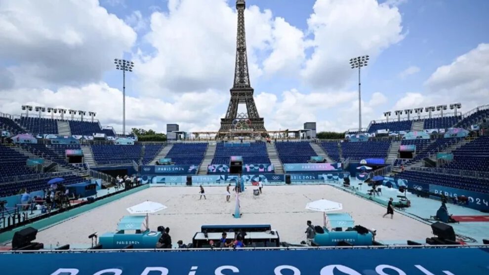 Ceremonia de apertura Juegos Olímpicos en París 2024