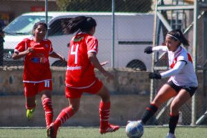 Always Ready sorprende a Independiente con contundente victoria en la Liga Femenina