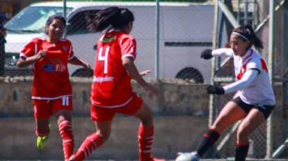 Always Ready sorprende a Independiente con contundente victoria en la Liga Femenina
