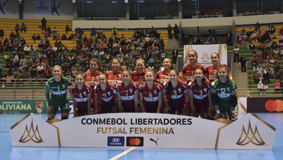 Always Ready semifinales Copa Libertadores Femenina