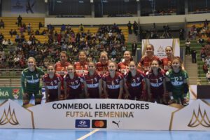 Always Ready semifinales Copa Libertadores Femenina