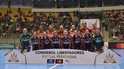 Always Ready semifinales Copa Libertadores Femenina