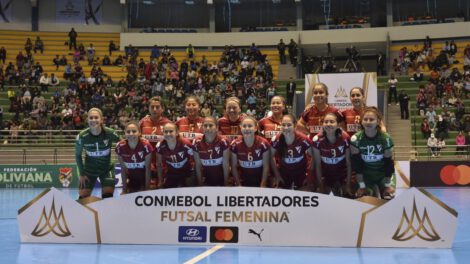 Always Ready semifinales Copa Libertadores Femenina