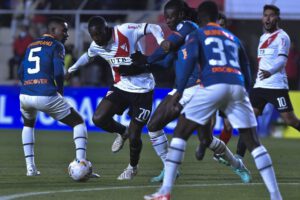 Always Ready se despide de la Copa Sudamericana