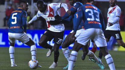 Always Ready se despide de la Copa Sudamericana