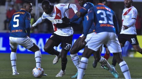 Always Ready se despide de la Copa Sudamericana