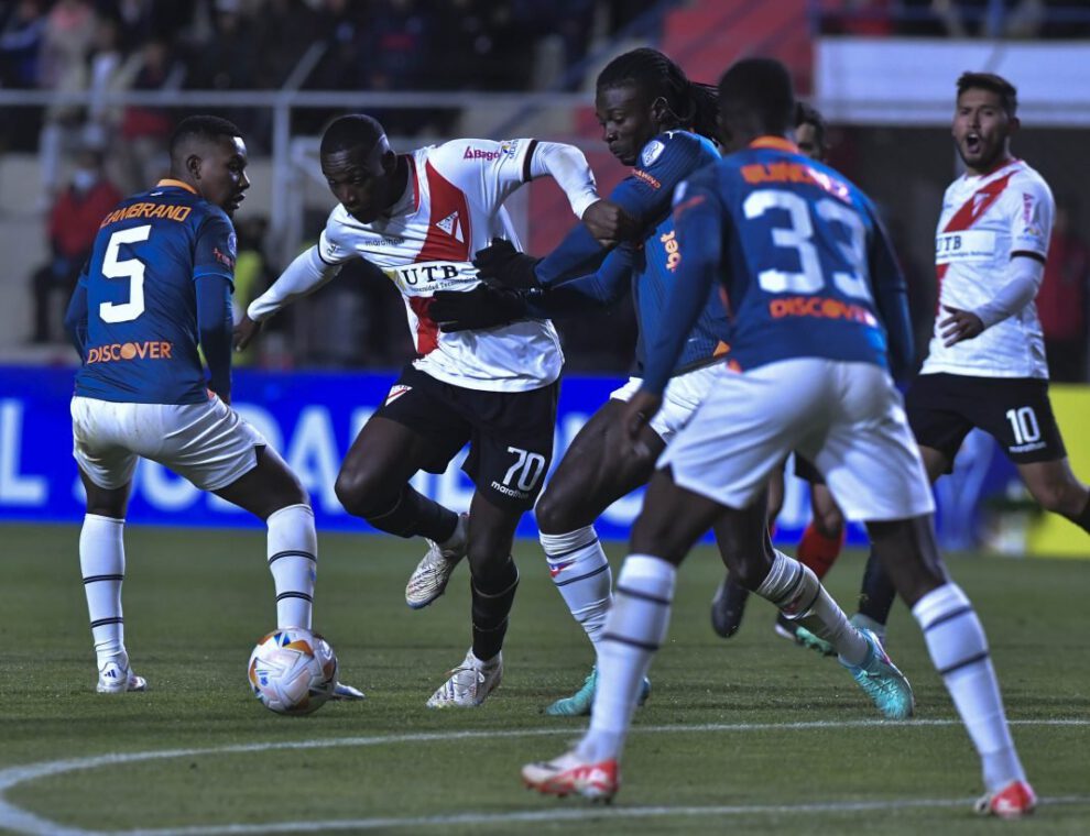 Always Ready se despide de la Copa Sudamericana