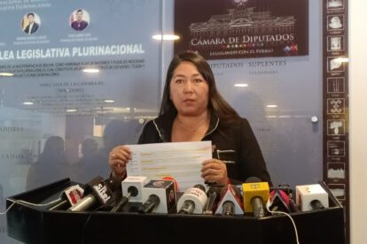 crisis económica en Bolivia
