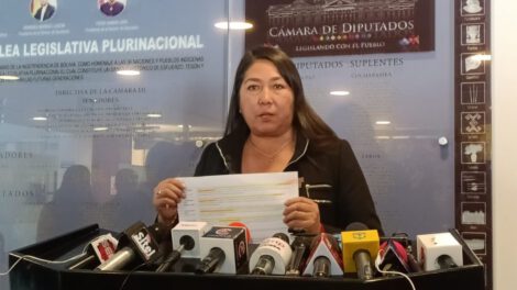 crisis económica en Bolivia