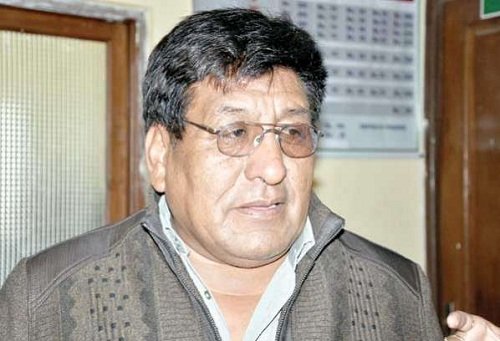 Desabastecimiento de diésel en Bolivia