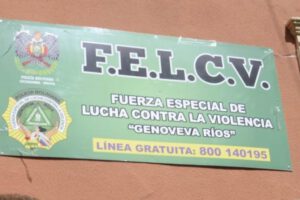 Abuso sexual en televisión en Cochabamba