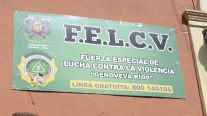 Abuso sexual en televisión en Cochabamba