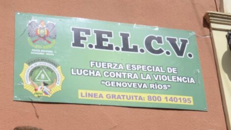 Abuso sexual en televisión en Cochabamba