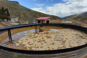 Regantes de Macha Pocoata demandan acciones urgentes por contaminación