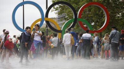 Juegos Olímpicos París 2024