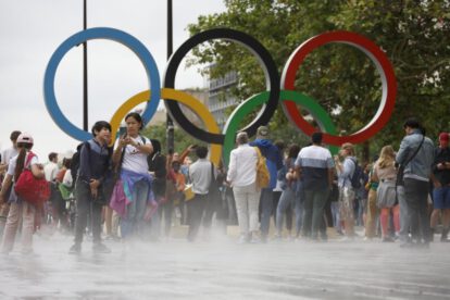 Juegos Olímpicos París 2024