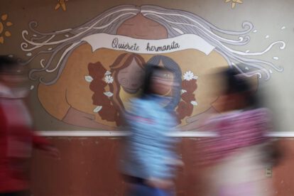 Informe sobre matrimonios infantiles en Bolivia