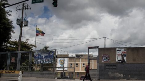 Sobrepoblación en cárceles de Venezuela