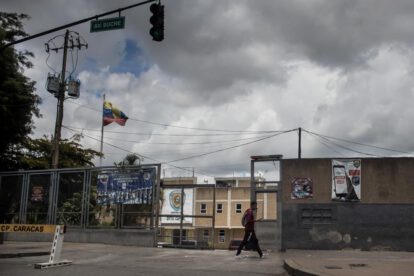 Sobrepoblación en cárceles de Venezuela
