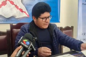 Elecciones Judiciales: Comisión Mixta de Justicia Plural remite lista de candidatos