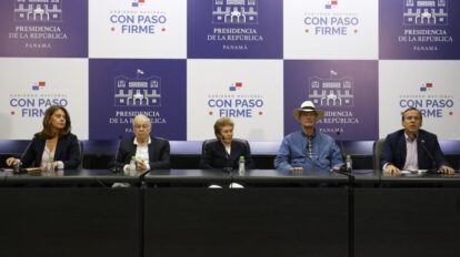 Expresidentes latinoamericanos impedidos de volar a Venezuela