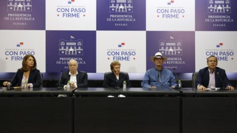 Expresidentes latinoamericanos impedidos de volar a Venezuela