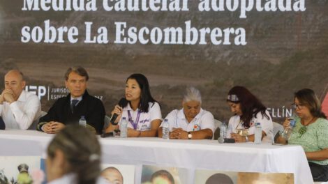 Búsqueda de desaparecidos en Colombia