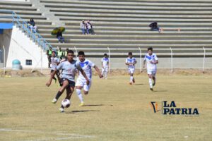 GV San José vence a Guabirá en la Liga Nacional Sub-19