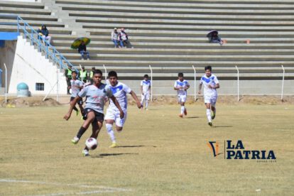 GV San José vence a Guabirá en la Liga Nacional Sub-19