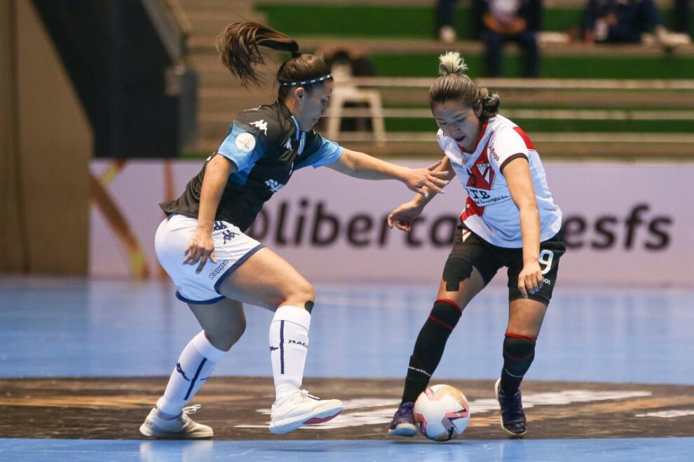 Always Ready pierde su invicto en la Copa Libertadores de Futsal Femenino