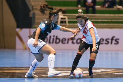 Always Ready pierde ante Racing en la Copa Libertadores de Futsal Femenino