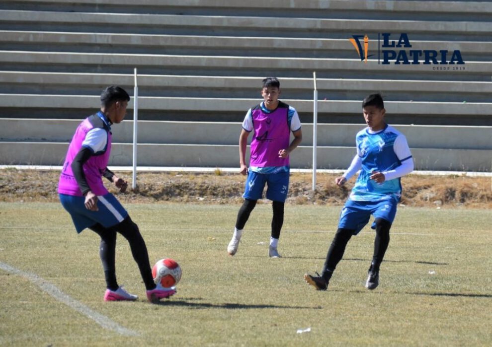 GV San José se prepara para enfrentar a Guabirá en el torneo Clausura