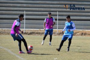 GV San José se prepara para enfrentar a Guabirá en el torneo Clausura