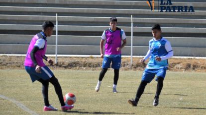 GV San José se prepara para enfrentar a Guabirá en el torneo Clausura