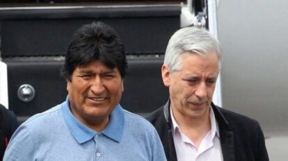 Ejecuciones extrajudiciales en Bolivia