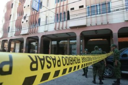 Defensa legal de Bolivia ante juicio por ejecuciones extrajudiciales en Hotel Las Américas