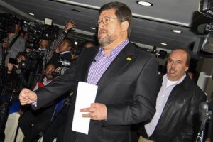 Doria Medina expulsado de Caracas por gobierno de Maduro