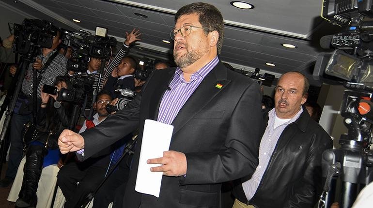 Doria Medina expulsado de Caracas por gobierno de Maduro