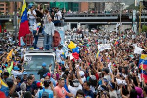 Elecciones en Venezuela: Diez candidatos compiten por la Presidencia en el proceso más crucial del país