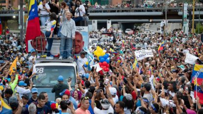 Elecciones en Venezuela: Diez candidatos compiten por la Presidencia en el proceso más crucial del país