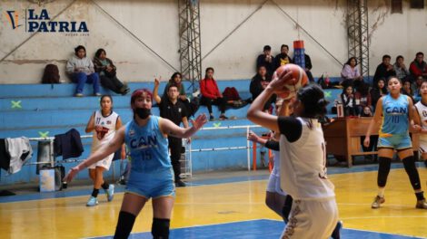 Uriona triunfa en emocionante duelo contra CAN en la categoría U-25 femenina