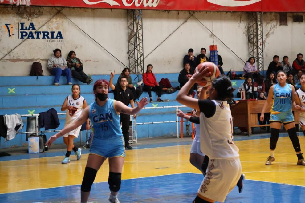 Uriona triunfa en emocionante duelo contra CAN en la categoría U-25 femenina