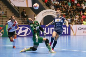 Always Ready cae ante Stein Cascavel en semifinal de la Copa Libertadores de Futsal Femenino