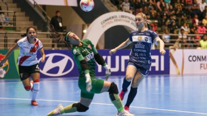 Always Ready cae ante Stein Cascavel en semifinal de la Copa Libertadores de Futsal Femenino