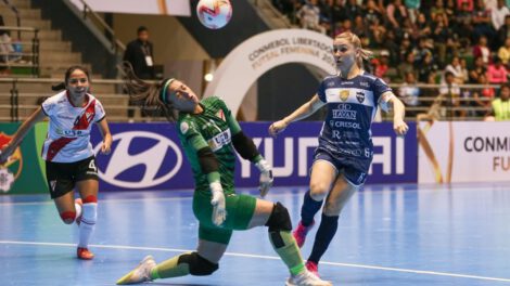 Always Ready cae ante Stein Cascavel en semifinal de la Copa Libertadores de Futsal Femenino